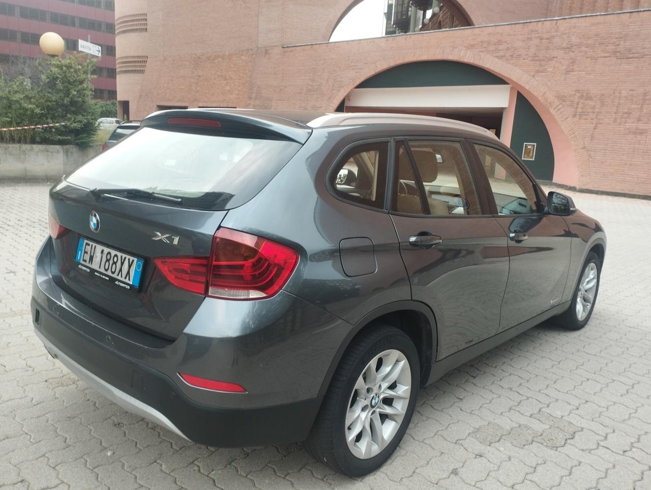 Bmw X1 sDrive16d xLine