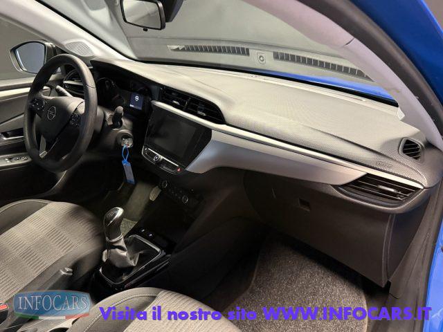 OPEL Corsa 1.2 Edition 75 cv NEOPATENTATI - PROMO