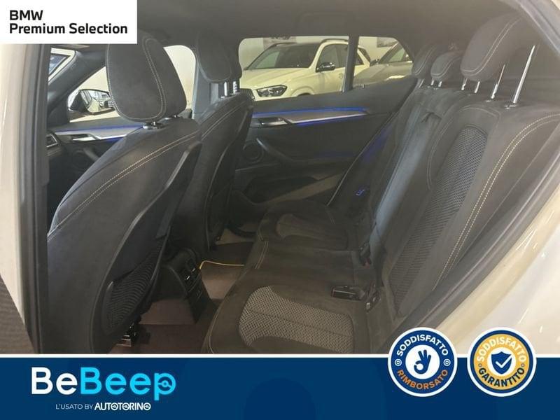 BMW X2 SDRIVE18I MSPORT 140CV