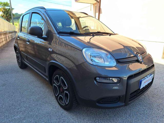 FIAT Panda 1.0 FireFly S&S Hybrid City Life