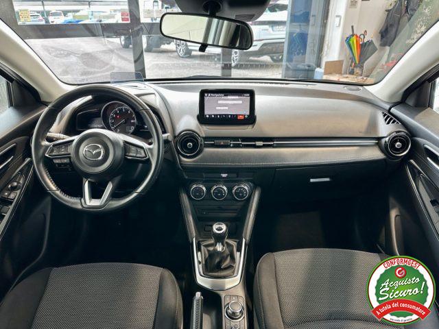 MAZDA 2 1.5 90 CV Skyactiv-G Exceed *NEOP*CARPLAY/ANDROID*