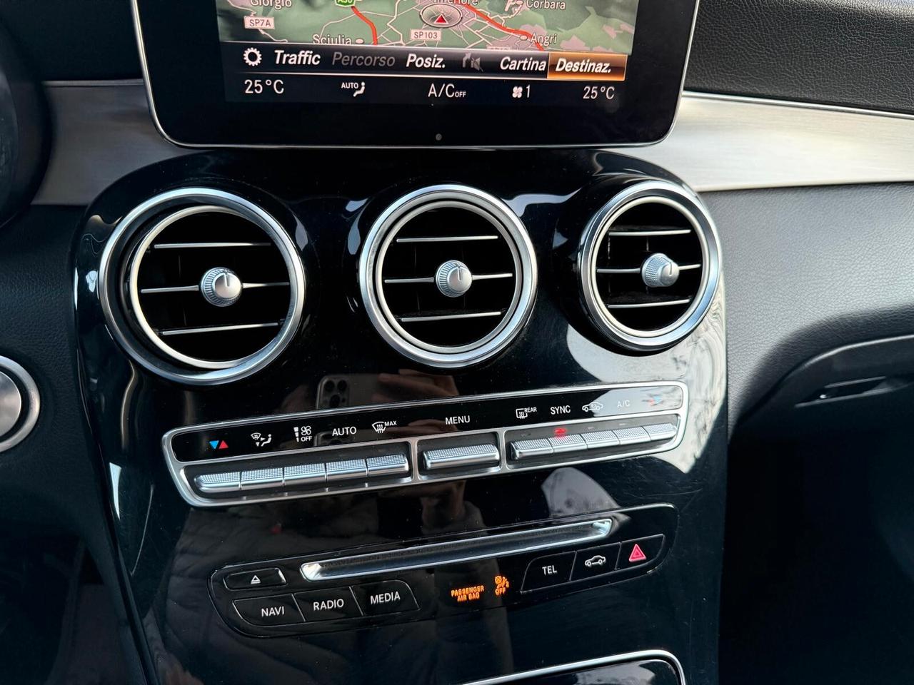 Mercedes-benz GLC 250 d 4Matic Premium