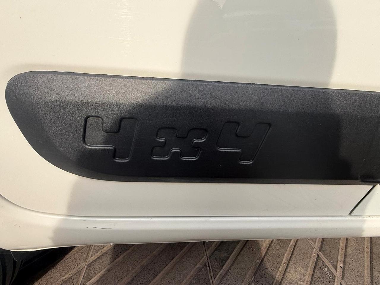 Fiat Panda van 4x4 0.9 TwinAir