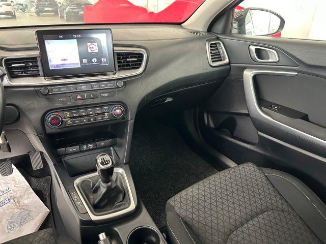 KIA Ceed 1.6 CRDi 115 CV SW Business Class