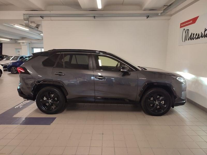 Toyota RAV4 2.5 HV (222CV) E-CVT AWD-i Style