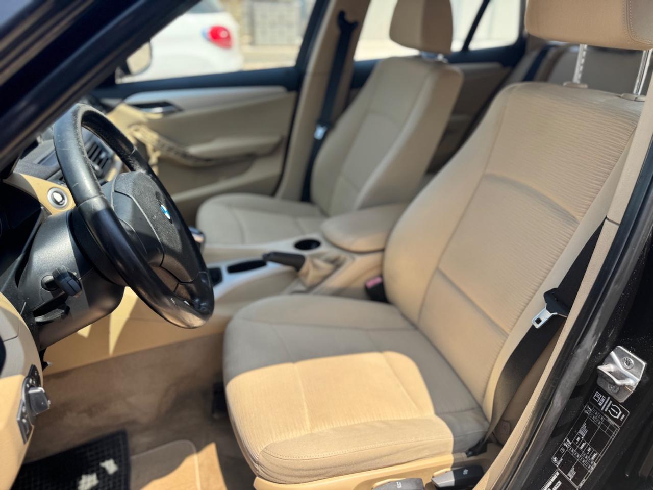 Bmw X1 xDrive 18d motore sostituito e catene nuove