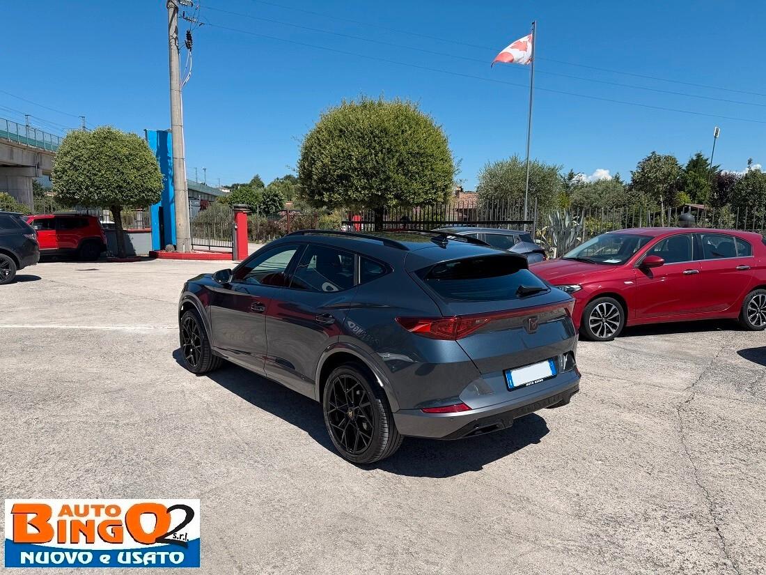 Cupra Formentor 1.5 TSI DSG