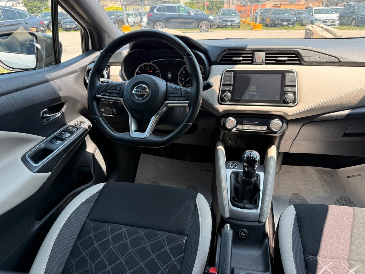 Nissan Micra IG-T 92 GPL 5 porte Eco N-Design