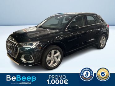 Audi Q3 40 2.0 TDI BUSINESS ADVANCED QUATTRO 190CV S-TR