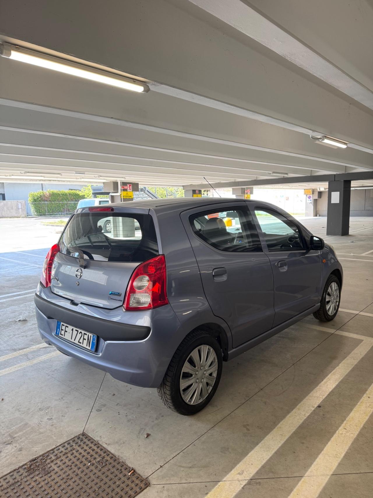 Nissan Pixo 1.0 5 porte Matic