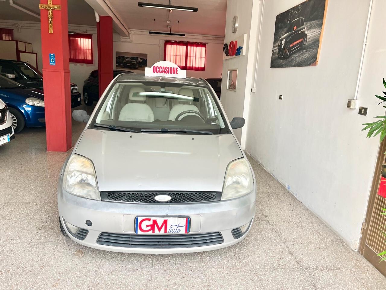 Ford Fiesta 1.2 16V 3p. Ghia