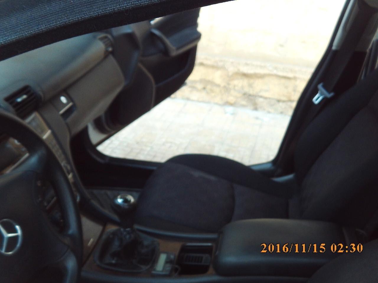 Mercedes-benz C 220 C 220 CDI cat S.W. Classic
