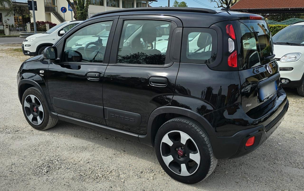 Fiat Panda Cross 1.0 Hybrid - 2020