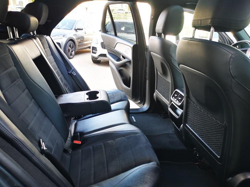MERCEDES GLE (V167) GLE 300 d 4Matic E...