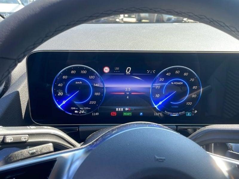 Mercedes-Benz EQA 250+ Advanced Progressive