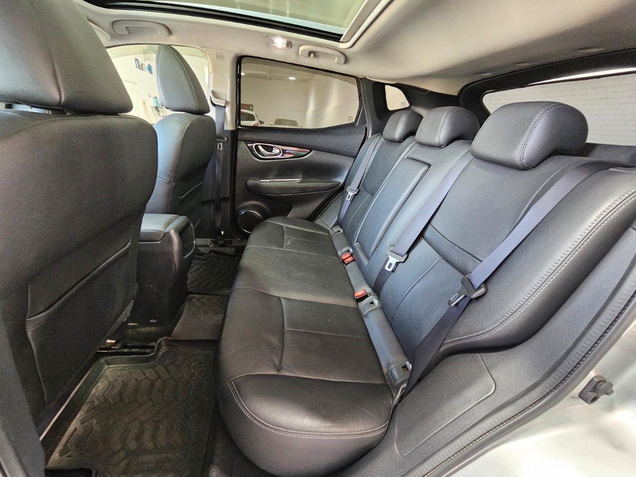 Nissan Qashqai 1.6 dci Tekna 4wd 130cv