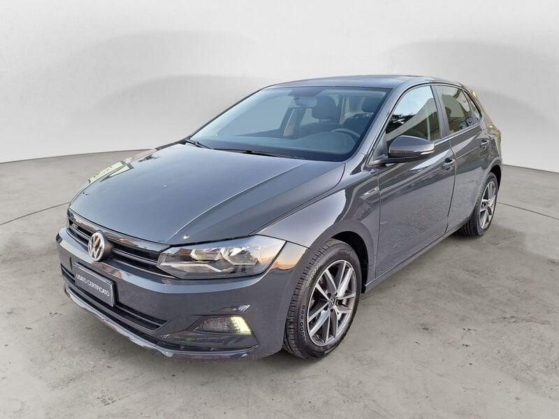 Volkswagen Polo 1.6 TDI SCR 80 CV 5 Porte Trendline BlueMotion Technology