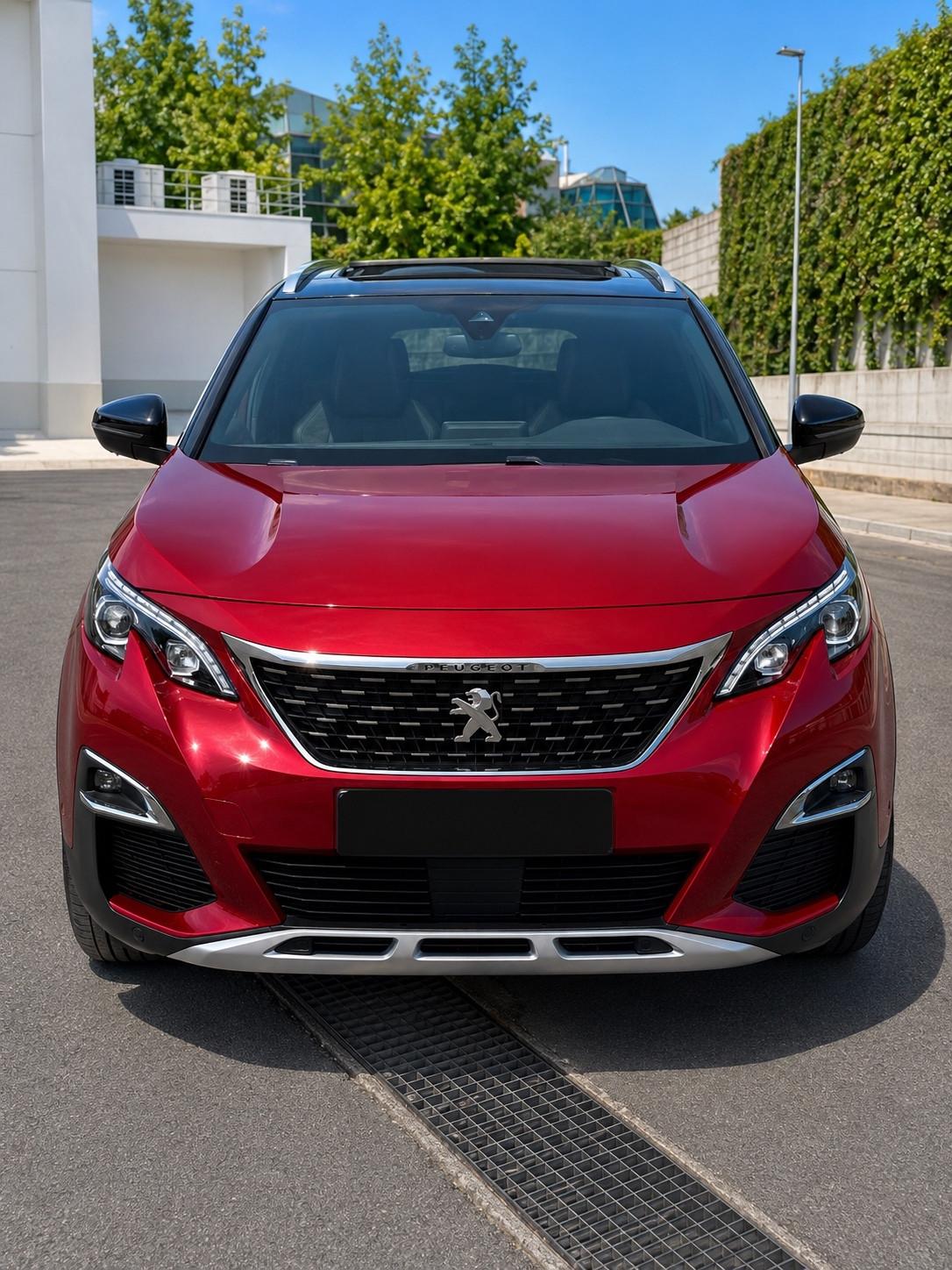 Peugeot 3008 BlueHDi 130 S&S GT Line IPERFULL tetto
