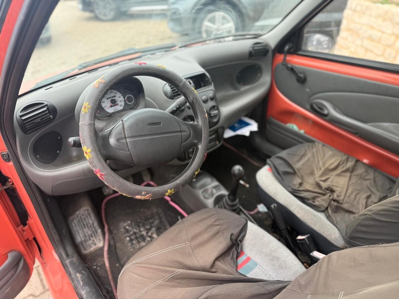 Fiat Seicento 900i *OK Neopatentati