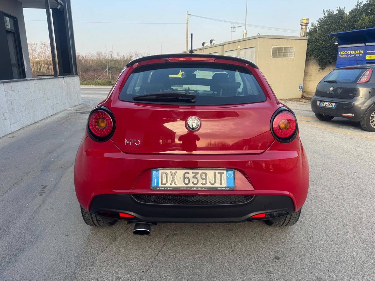 Alfa Romeo MiTo 1.4 78 CV Distinctive Sport Pack