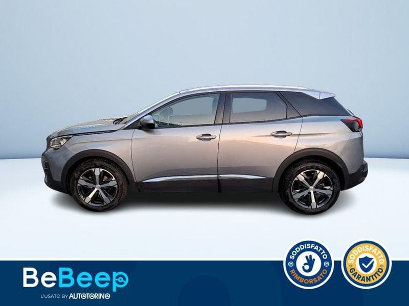 Peugeot 3008 1.2 PURETECH T ALLURE S&S 130CV EAT8