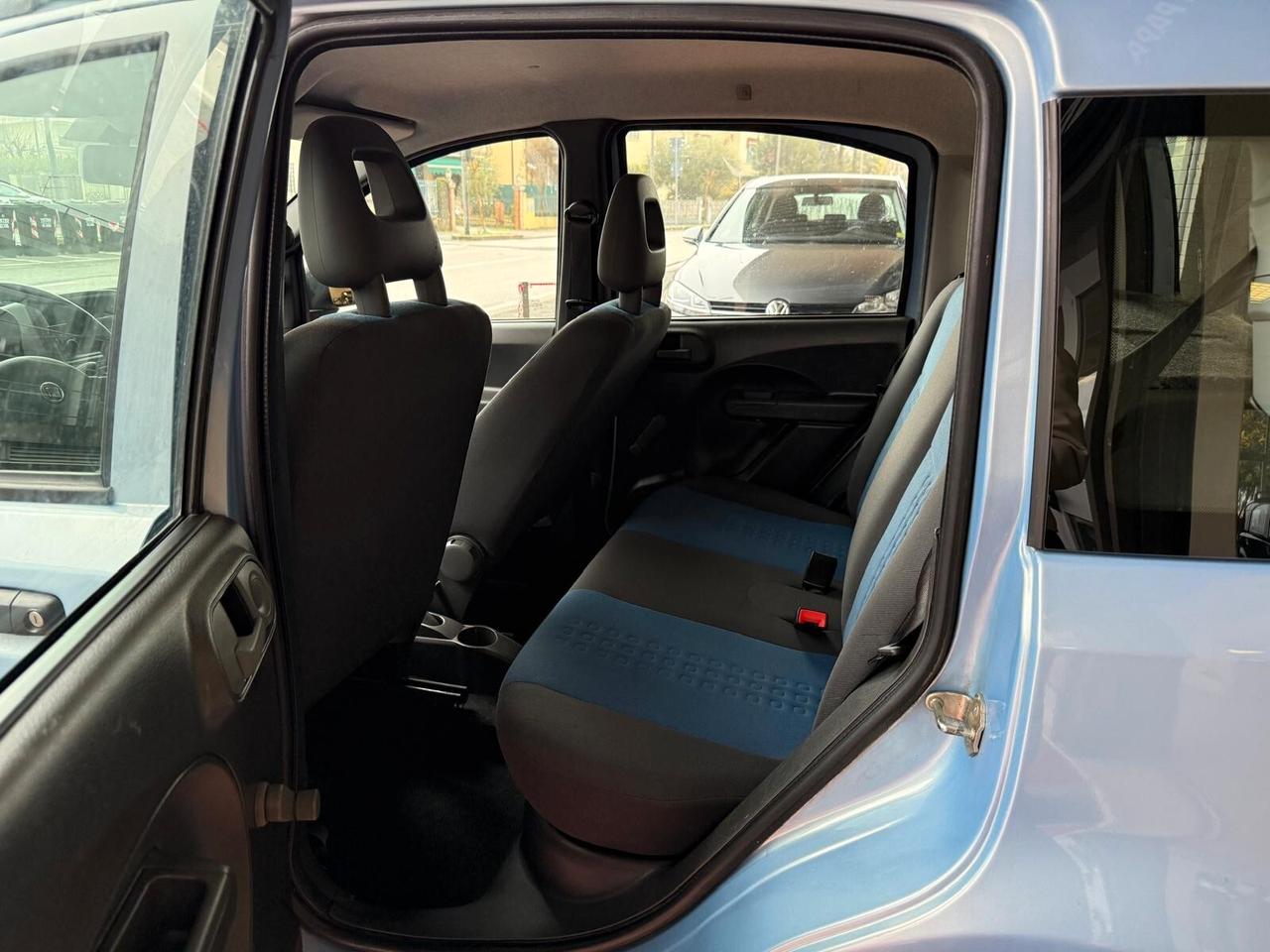 Fiat Panda 1.2 Dynamic Clima- City