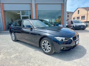 Bmw 318 318d Touring AUTOMATICOA BUSINESS TENUTA PERFETTAMENTE