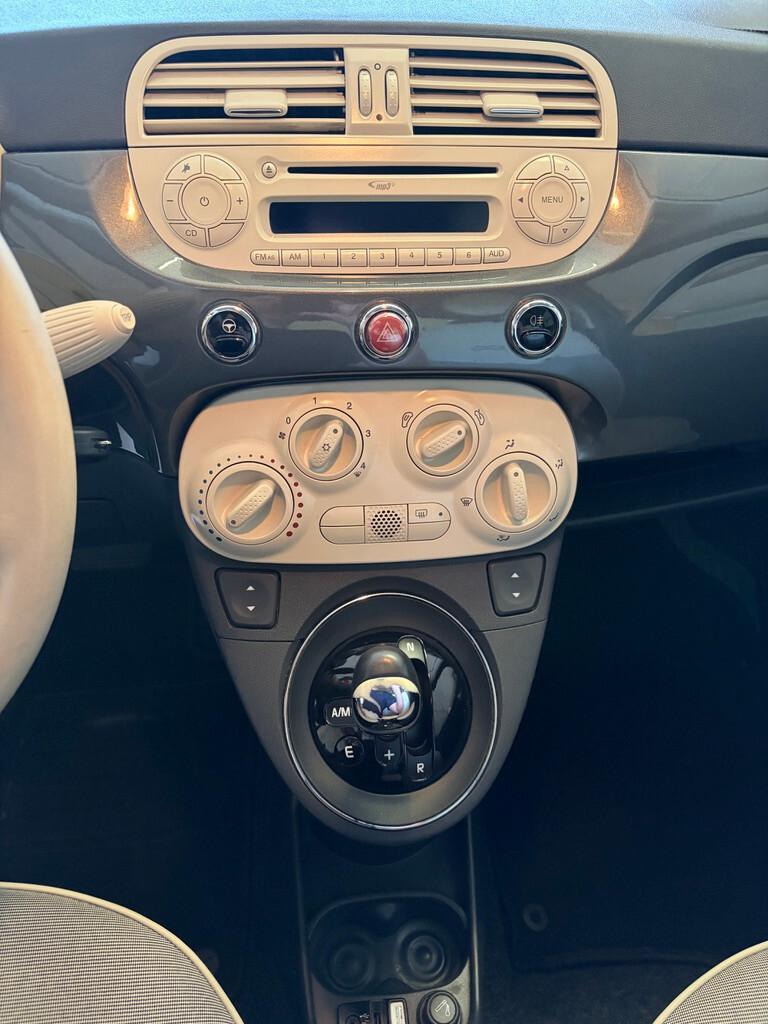 Fiat 500 1.2 Lounge - CAMBIO AUTOMATICO -