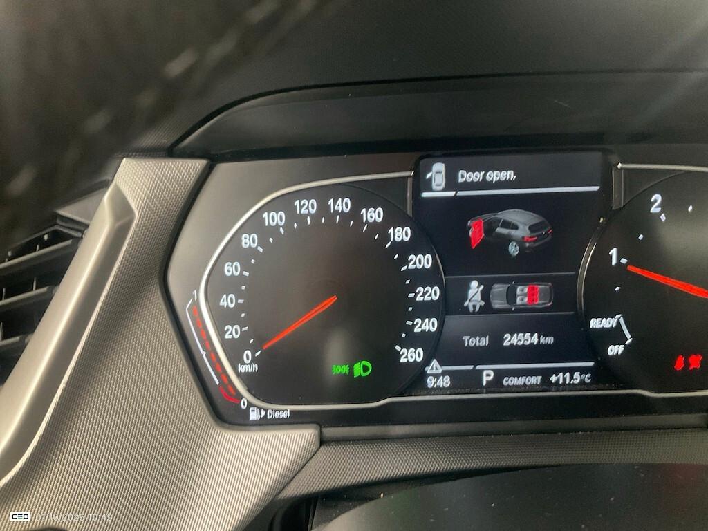 BMW 116D 115CV STEPTRONIC BUSINESS ADVANTAGE ( FARI LED - PDC - NAVI - MIRROR - CRUISE )