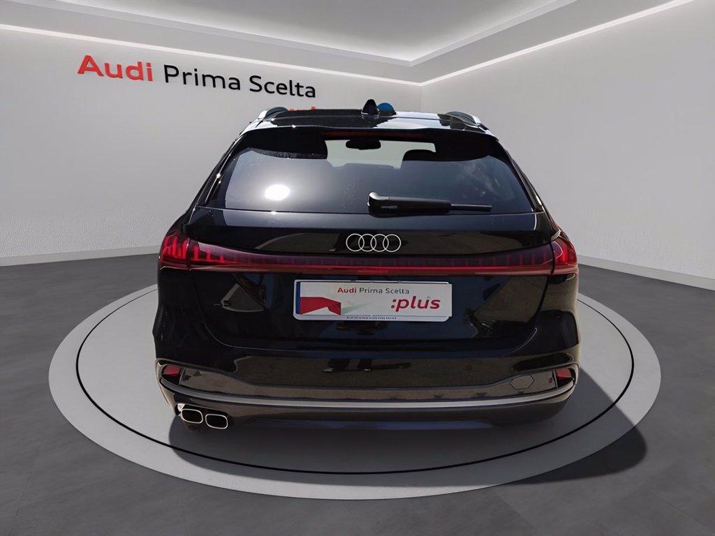 AUDI A5 avant 2.0 tdi mhev+ business advanced 204cv s-tronic del 2025