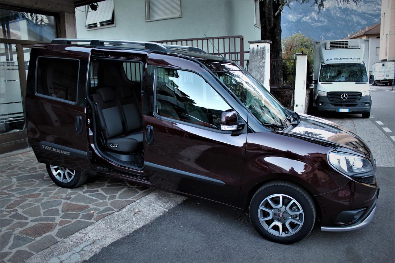 Fiat Doblo Doblò 1.6 MJT 16V 120CV Trekking