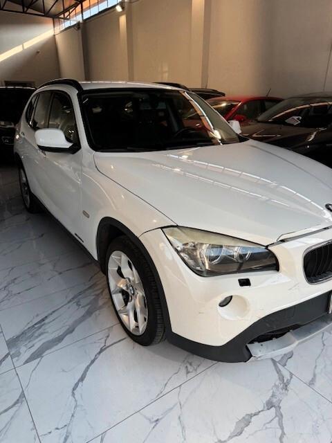 Bmw X1 sDrive18d Eletta