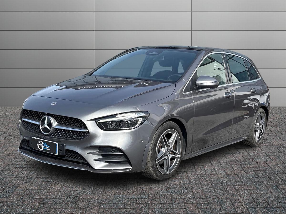 Mercedes-Benz B 180 AMG Line Premium auto