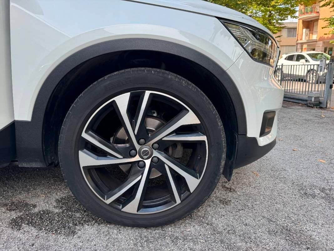 Volvo XC40 2.0 D3 R-Design Geartronic