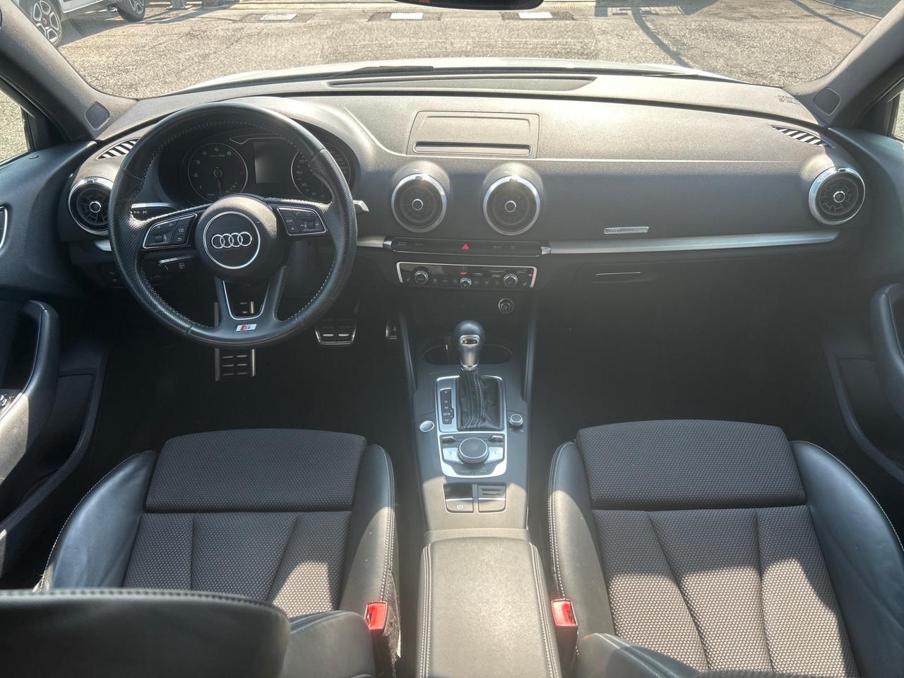 audi A3 Sportback s-line 1.5 dsg