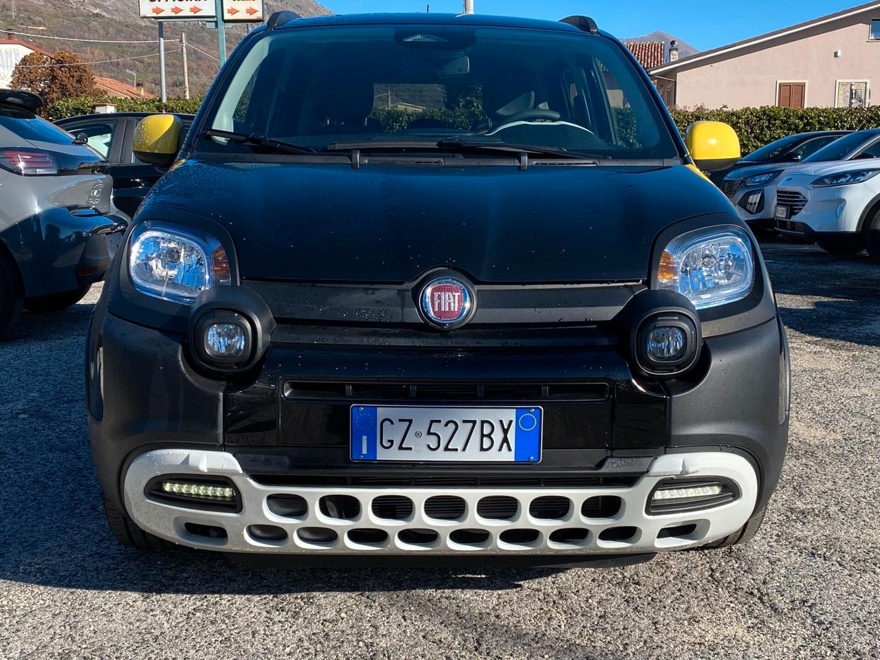 Fiat Panda Mod. PANDINA Cross Pack Color 1.0 FireFly S&S Hybrid 2025