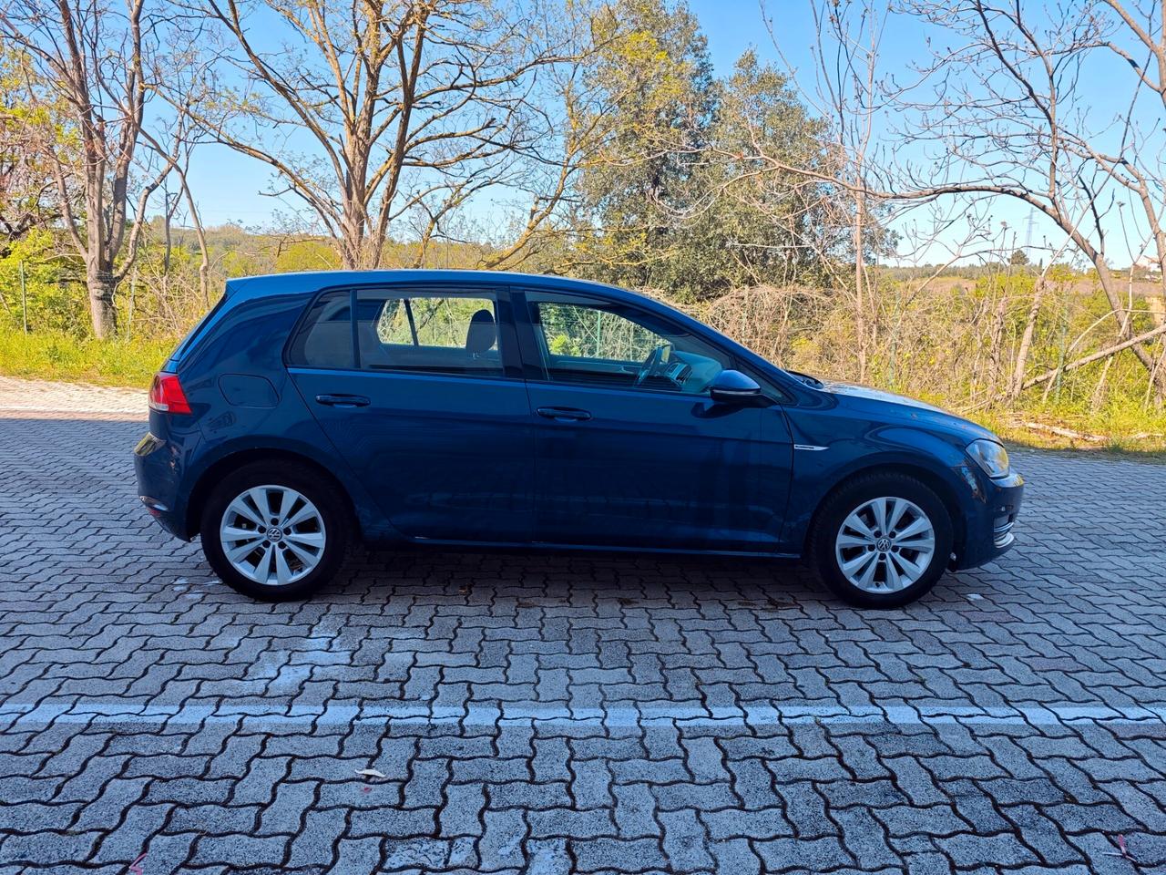 Volkswagen Golf 1.4 TGI Metano