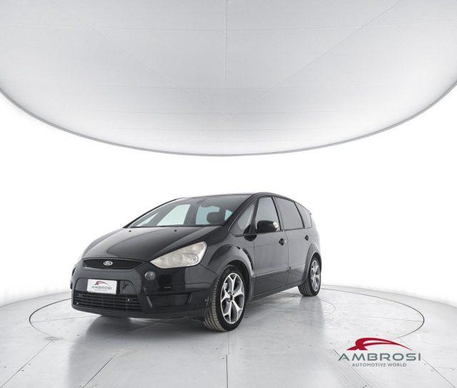 FORD M S ax 2.0 TDCi 140CV Titaniu - PER OPERATORI DEL SE