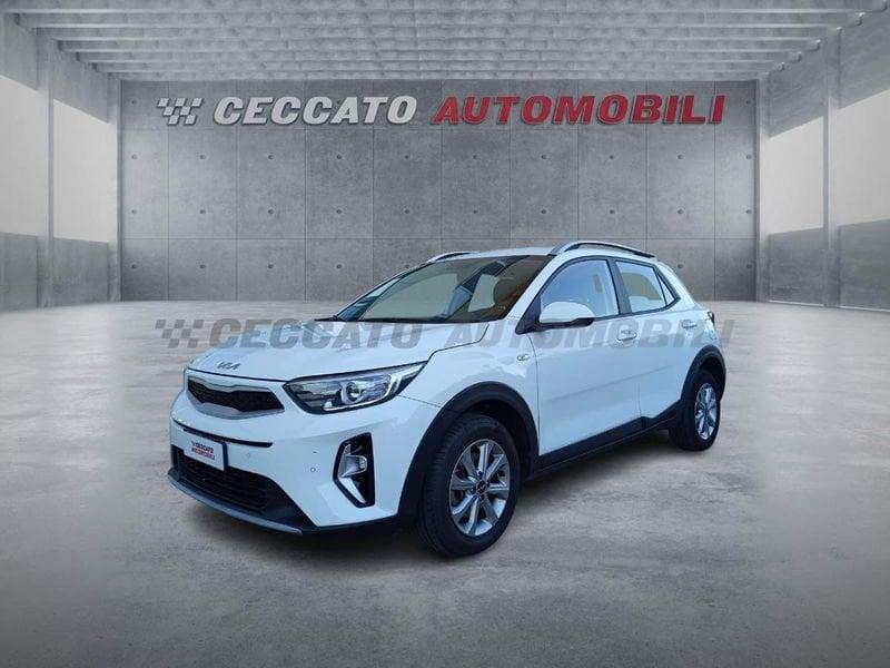 KIA Stonic 1.2 dpi Urban 84cv