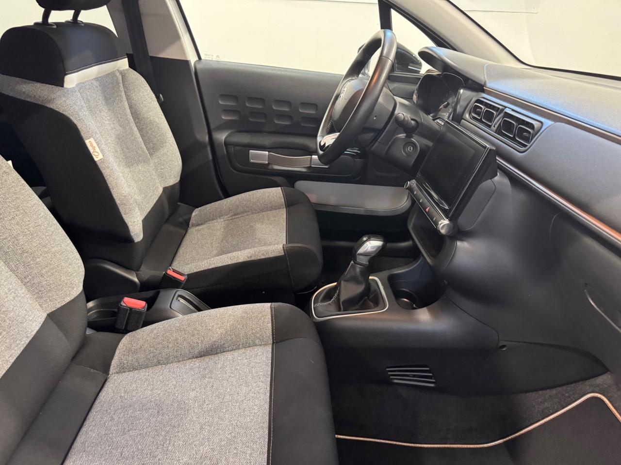 Citroen C3 PureTech 82 Shine