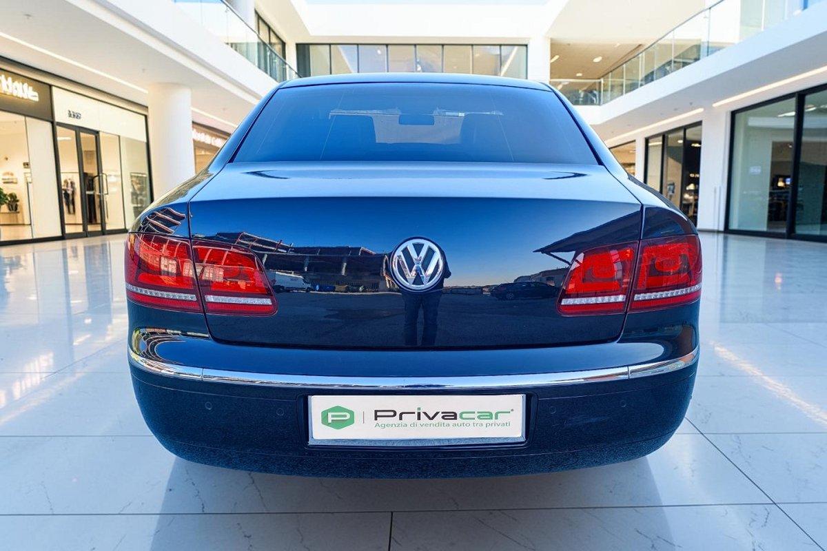 VOLKSWAGEN Phaeton 3.0/240 V6 TDI DPF 4mot. tip. 5 posti