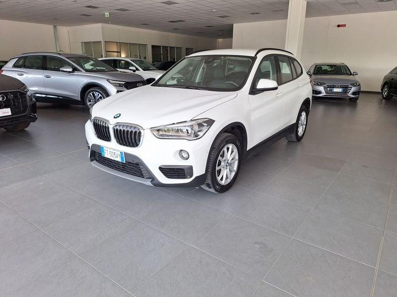 BMW X1 sDrive16d Advantage