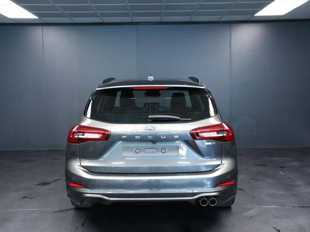 FORD Focus 1.0 EcoBoost Hybrid 125CV Powershift SW ST-line De