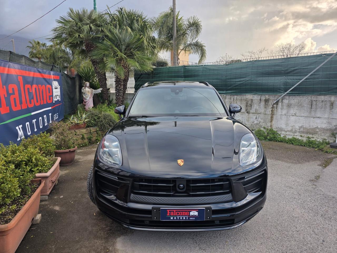 Porsche Macan Pasm Tetto Full