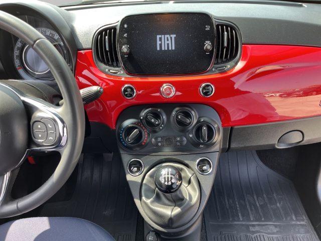 FIAT 500 1.0 70CV Hybrid Cult