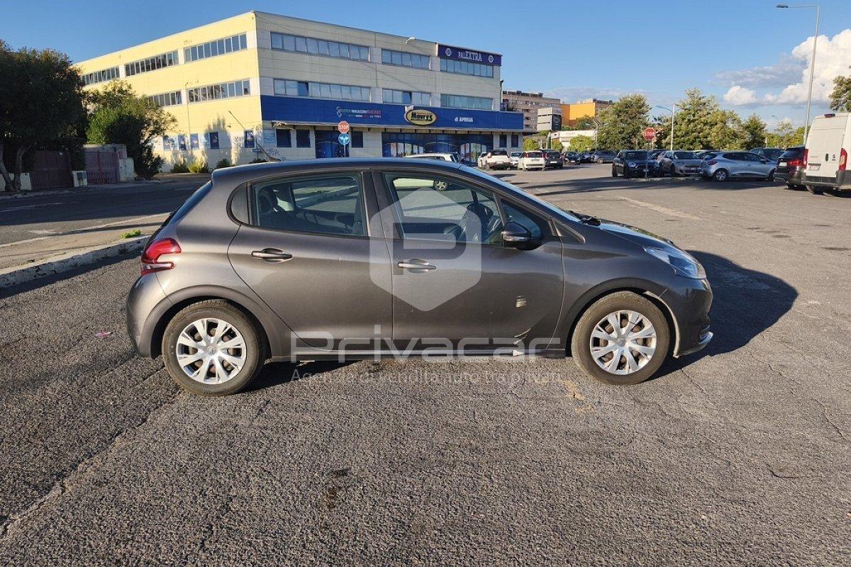 PEUGEOT 208 1° serie PureTech 82 Stop&Start 5 porte Active