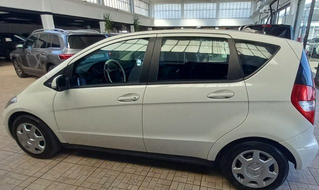 MERCEDES-BENZ A 160 CDI