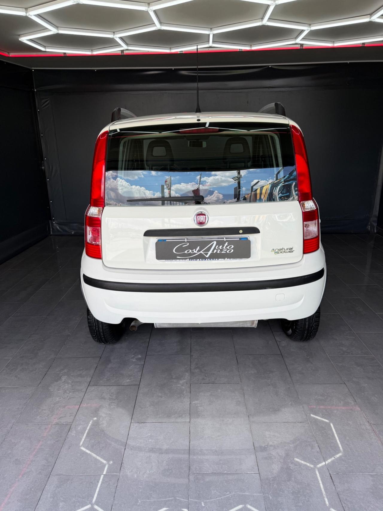 Fiat Panda 1.4 Benzina/metano 12/2012