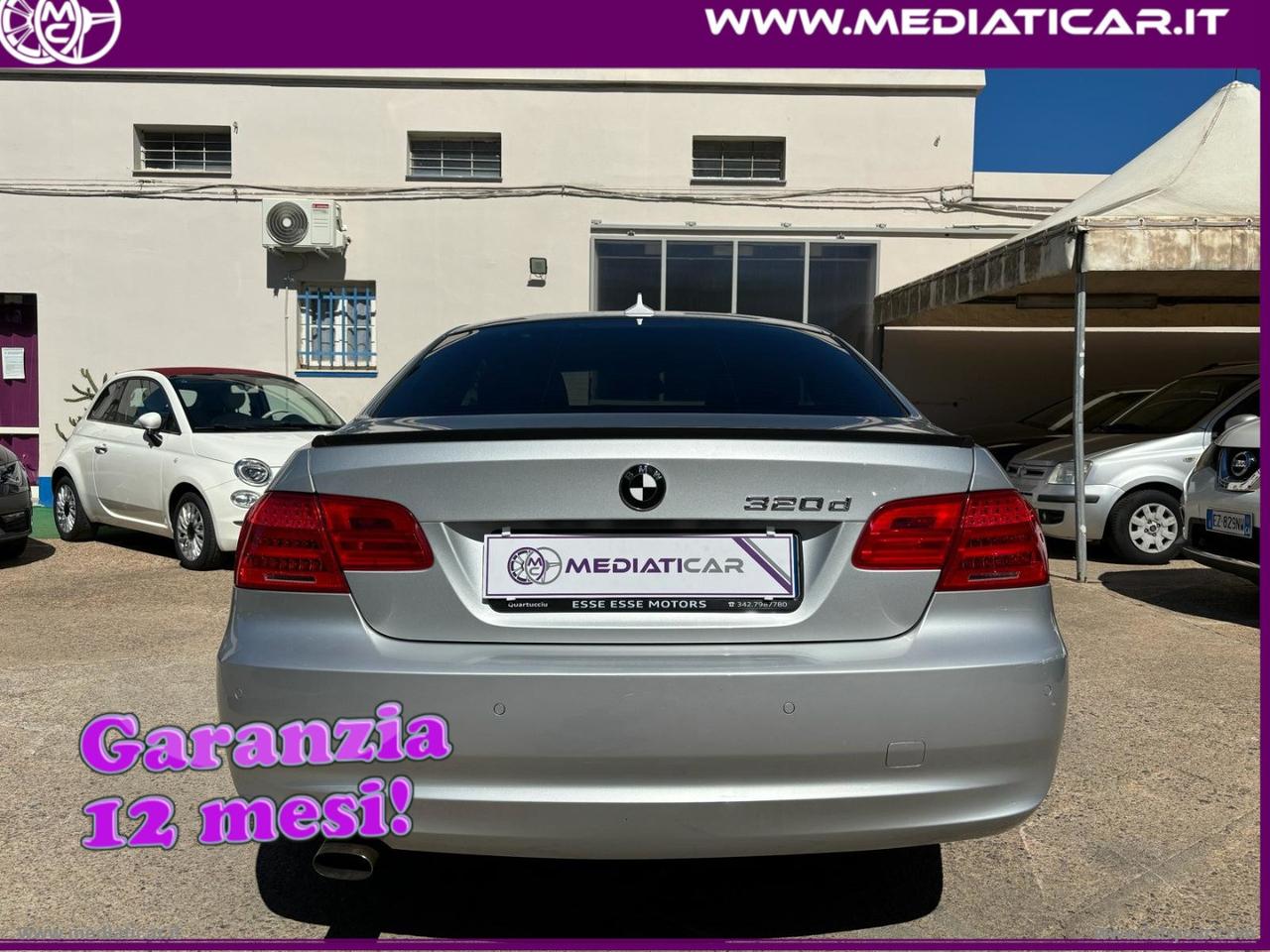 BMW 320d Attiva