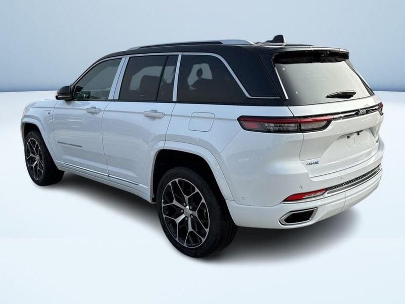 Jeep Grand Cherokee 2.0 PHEV Summit Reserve MY23